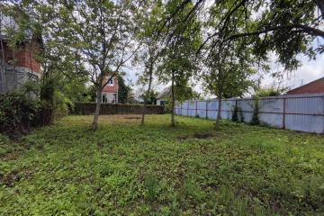 Фото №1: Земельный участок 4.12 сот. - СНТ Микробиолог, мкр. Прикубанский внутригородской округ, ул. Персиковая, 36