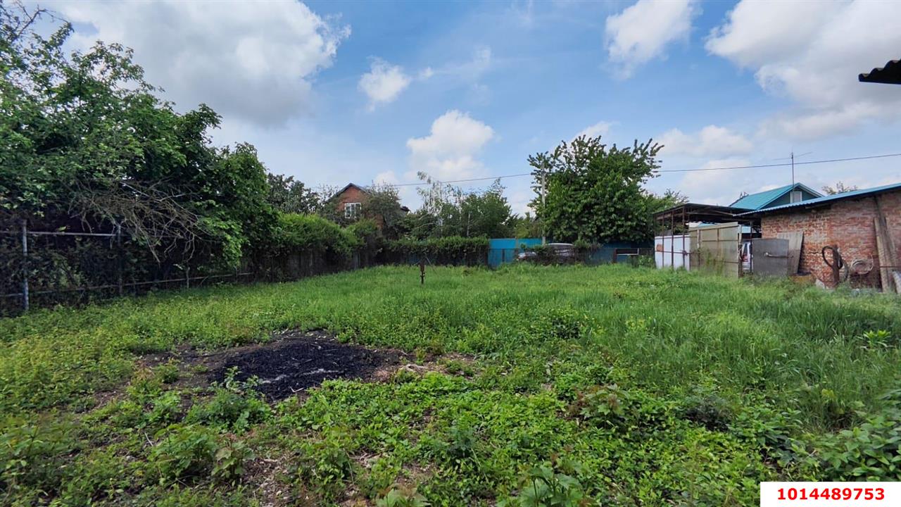 Фото №6: Земельный участок 4.12 сот. - СНТ Микробиолог, мкр. Прикубанский внутригородской округ, ул. Персиковая, 36