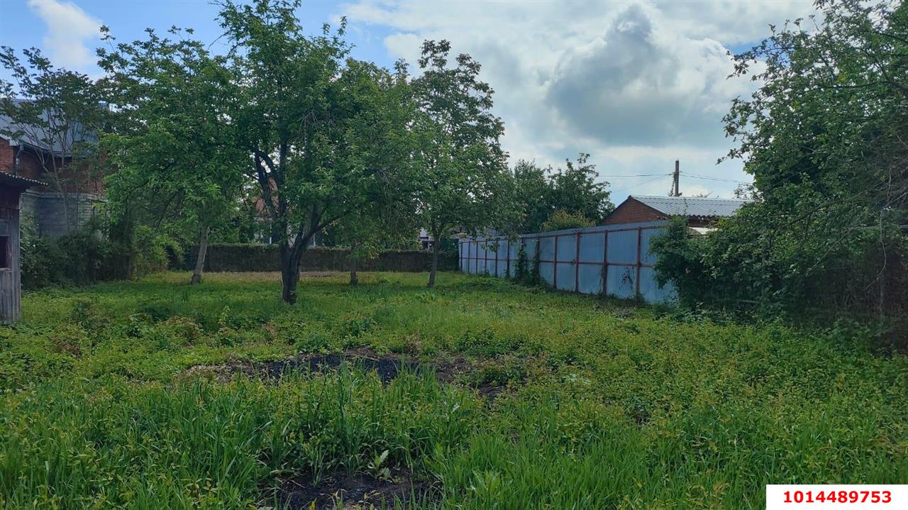 Фото №3: Участок садоводство 4.12 сот. - СНТ Микробиолог, Прикубанский внутригородской округ, ул. Персиковая, 36