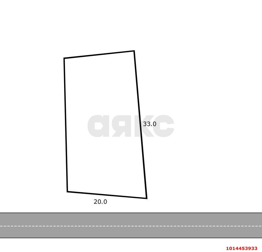 Фото №6: Земельный участок под ИЖС - Старобжегокай, ул. Горького, 8/1