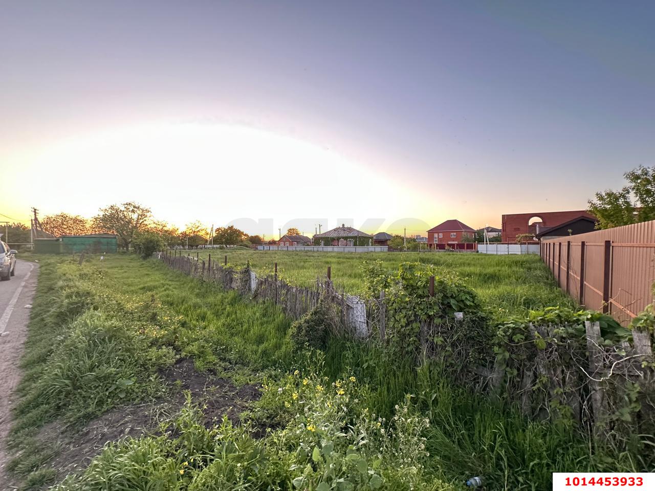 Фото №2: Земельный участок под ИЖС - Старобжегокай, ул. Горького, 8/1