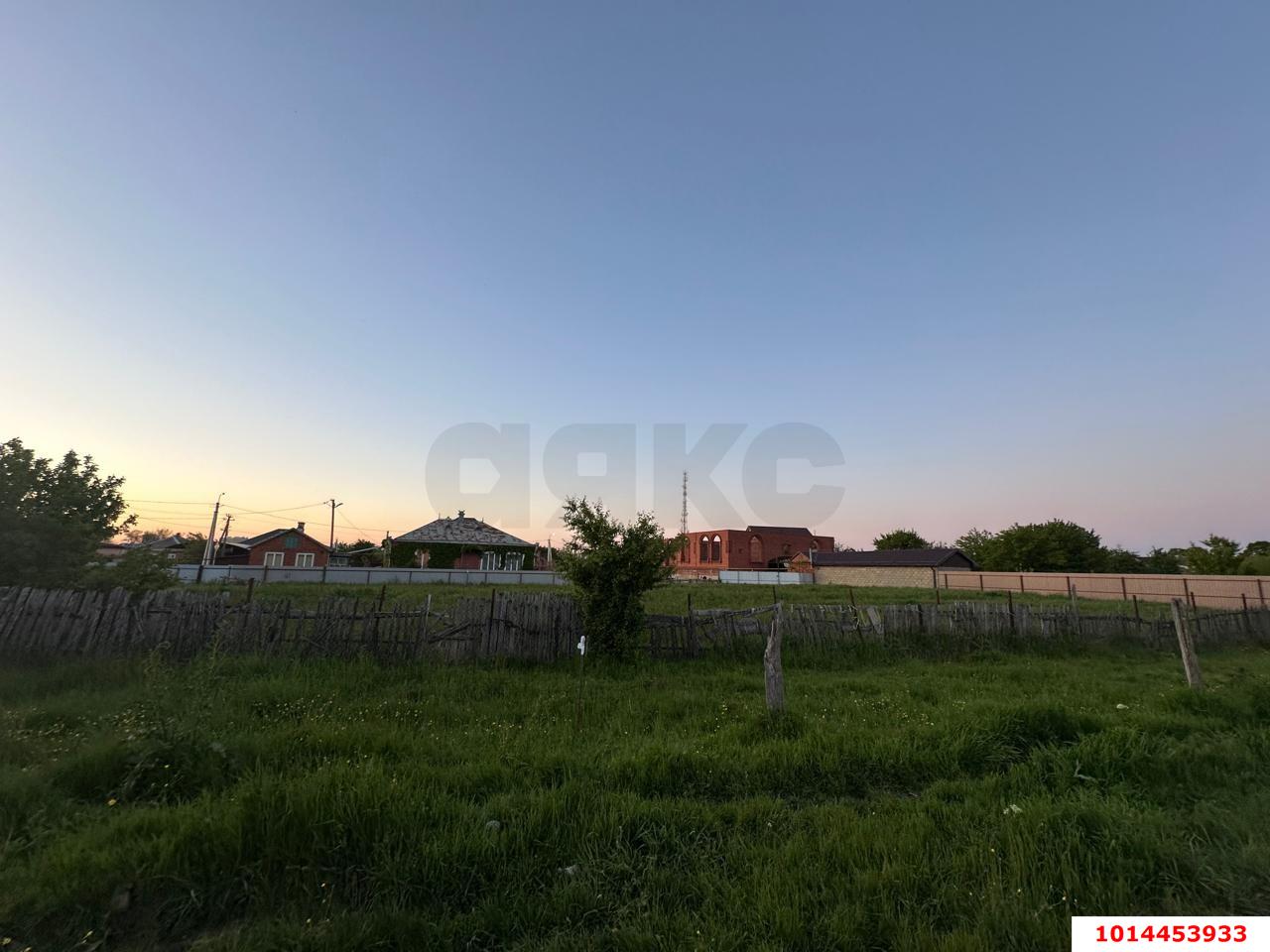 Фото №3: Земельный участок под ИЖС - Старобжегокай, ул. Горького, 8/1