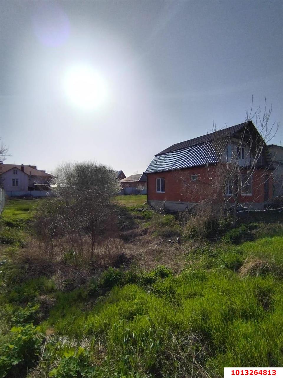 Фото №5: Земельный участок 9.05 сот. - Индустриальный, Прикубанский внутригородской округ, мкр. Дивный, ул. Ивовая, 11