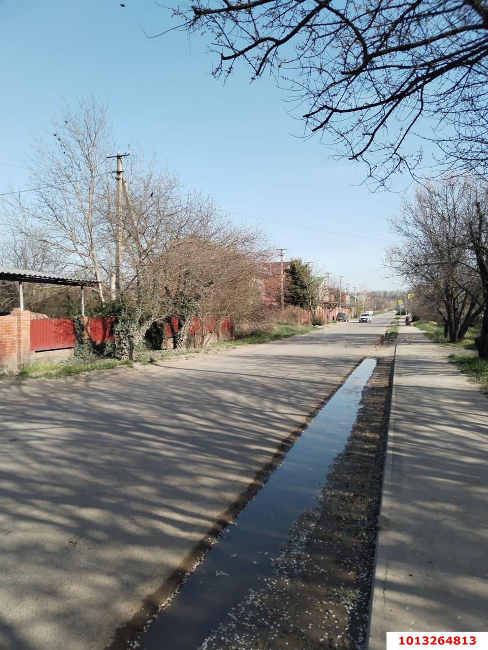 Фото №3: Земельный участок 9.05 сот. - Индустриальный, Прикубанский внутригородской округ, мкр. Дивный, ул. Ивовая, 11