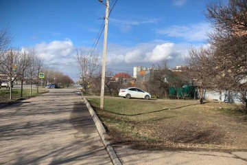 Фото №3: Земельный участок под ИЖС 6.7 сот. - Краснодар, мкр. Славянский, ул. Красных Партизан, 47