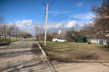 Фото №3: Земельный участок 6.7 сот. - Краснодар, мкр. Славянский, ул. Красных Партизан, 47