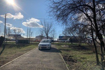 Фото №1: Земельный участок под ИЖС 6.7 сот. - Краснодар, мкр. Славянский, ул. Красных Партизан, 47