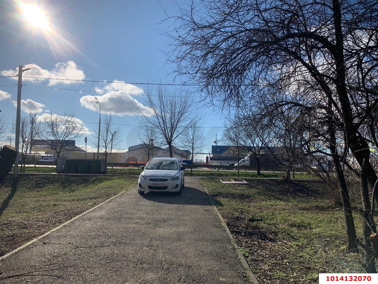 Фото №1: Земельный участок под ИЖС 6.7 сот. - Краснодар, Славянский, ул. Красных Партизан, 47