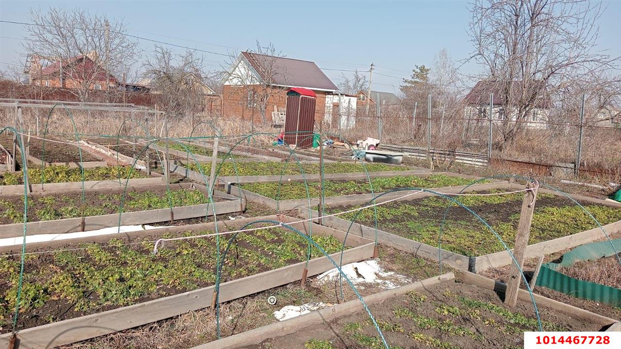 Фото №6: Земельный участок 5.93 сот. - Елизаветинская, Прикубанский внутригородской округ, ст Связист-2, ул. Яблоневая, 111