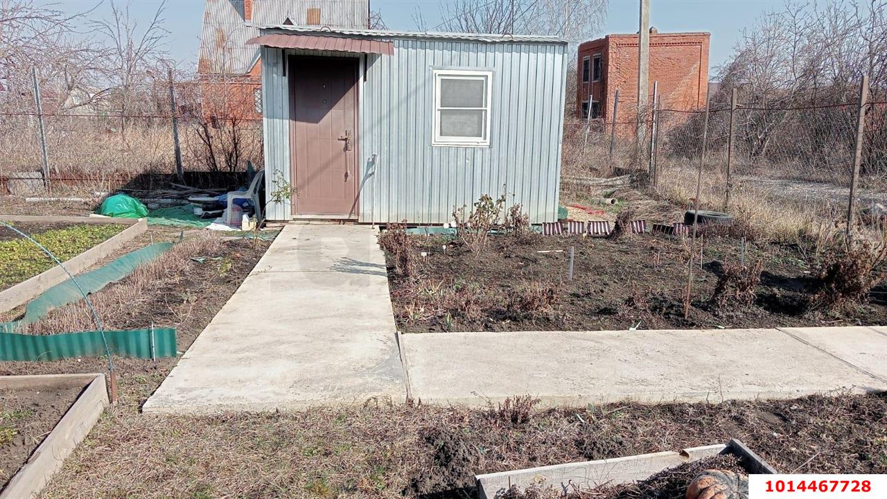 Фото №4: Земельный участок 5.93 сот. - Елизаветинская, Прикубанский внутригородской округ, ст Связист-2, ул. Яблоневая, 111