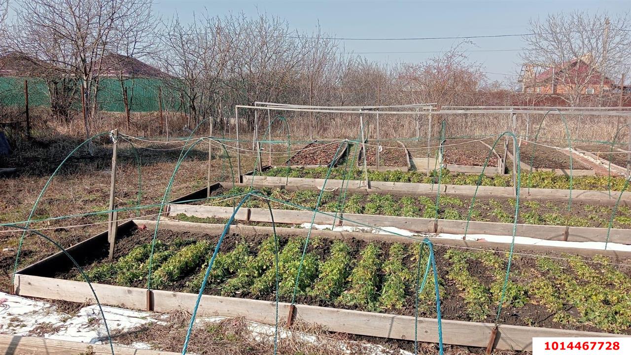 Фото №7: Земельный участок 5.93 сот. - Елизаветинская, Прикубанский внутригородской округ, ст Связист-2, ул. Яблоневая, 111