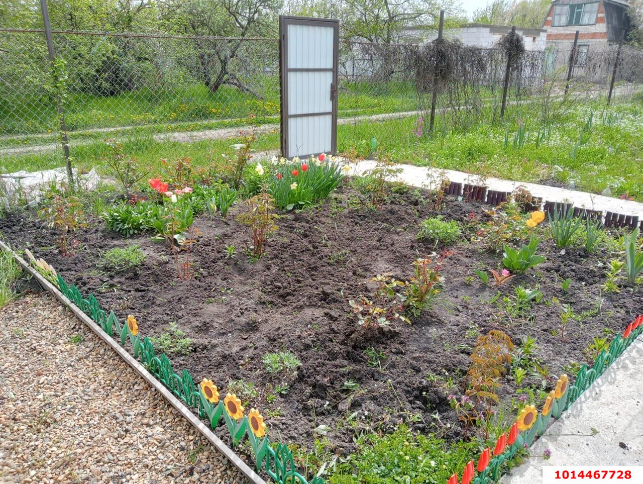 Фото №3: Земельный участок 5.93 сот. - Елизаветинская, Прикубанский внутригородской округ, ст Связист-2, ул. Яблоневая, 111