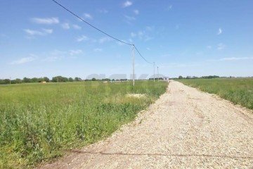 Фото №1: Земельный участок под ИЖС 4 сот. - Копанской, мкр. Прикубанский внутригородской округ, ул. Серебряная