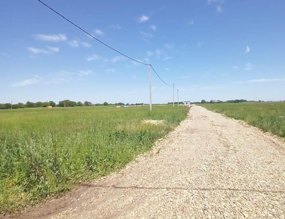 Фото №1: Земельный участок 4 сот. - Копанской, мкр. Прикубанский внутригородской округ, ул. Серебряная