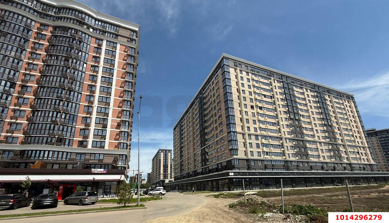 Фото №6: Торговое помещение 81 м² - Краснодар, жилой комплекс Сармат, ул. Константина Гондаря, 98