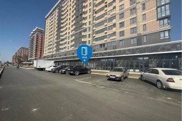 Фото №2: Торговое помещение 81 м² - Краснодар, мкр. жилой комплекс Сармат, ул. Константина Гондаря, 98