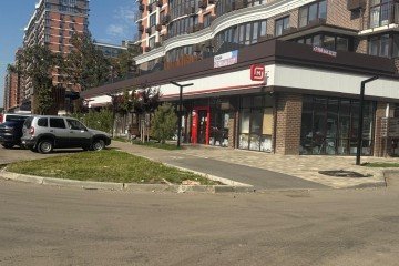 Фото №5: Торговое помещение 81 м² - Краснодар, мкр. жилой комплекс Сармат, ул. Константина Гондаря, 98