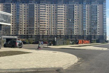 Фото №1: Торговое помещение 81 м² - Краснодар, мкр. жилой комплекс Сармат, ул. Константина Гондаря, 98