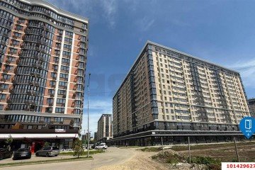 Фото №3: Торговое помещение 81 м² - Краснодар, мкр. жилой комплекс Сармат, ул. Константина Гондаря, 98
