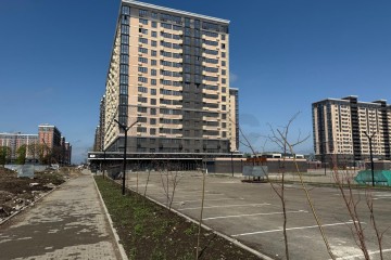 Фото №2: Торговое помещение 81 м² - Краснодар, мкр. жилой комплекс Сармат, ул. Западный Обход, 65А