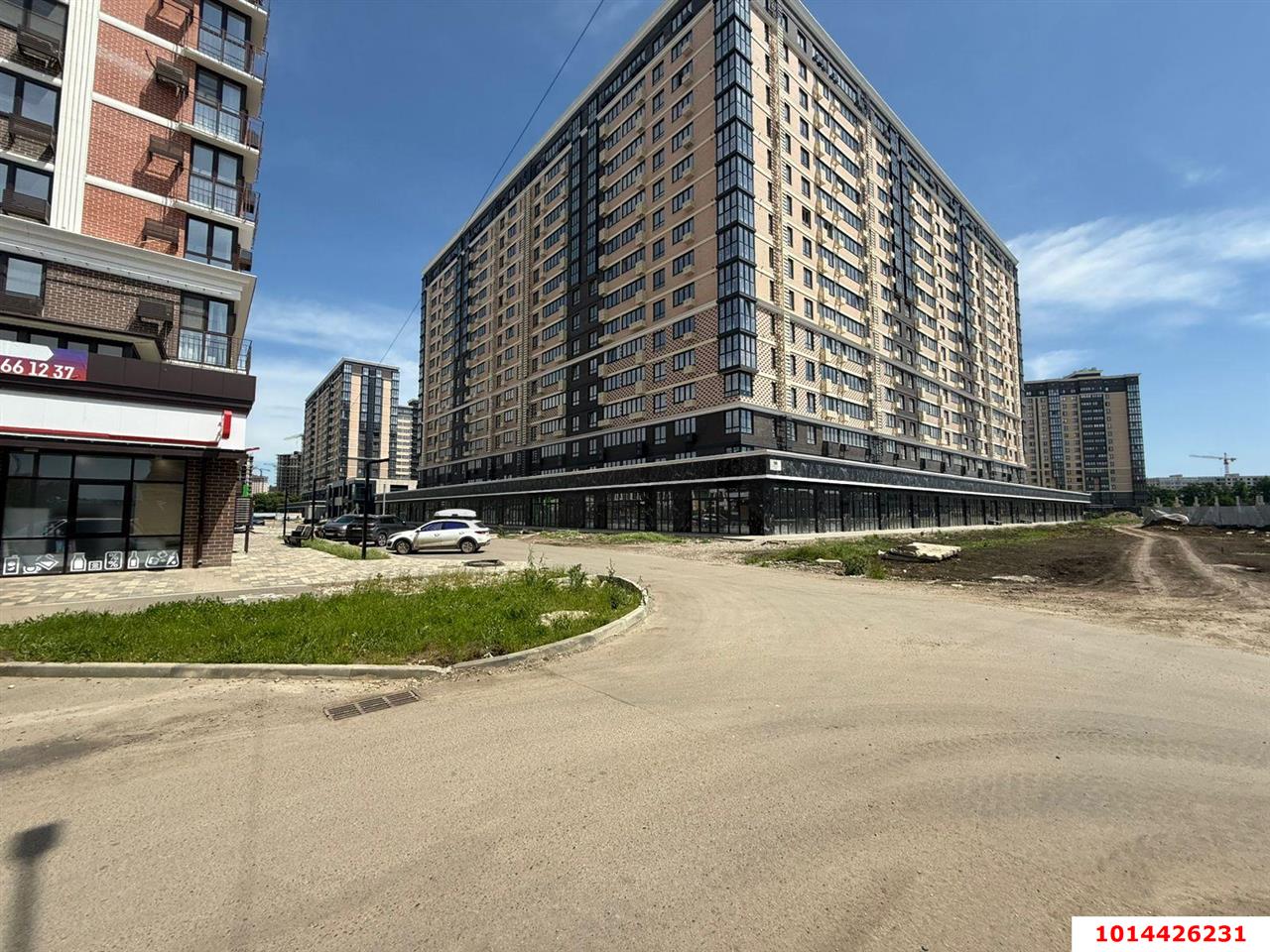 Фото №5: Торговое помещение 81 м² - Краснодар, жилой комплекс Сармат, ул. Западный Обход, 65А