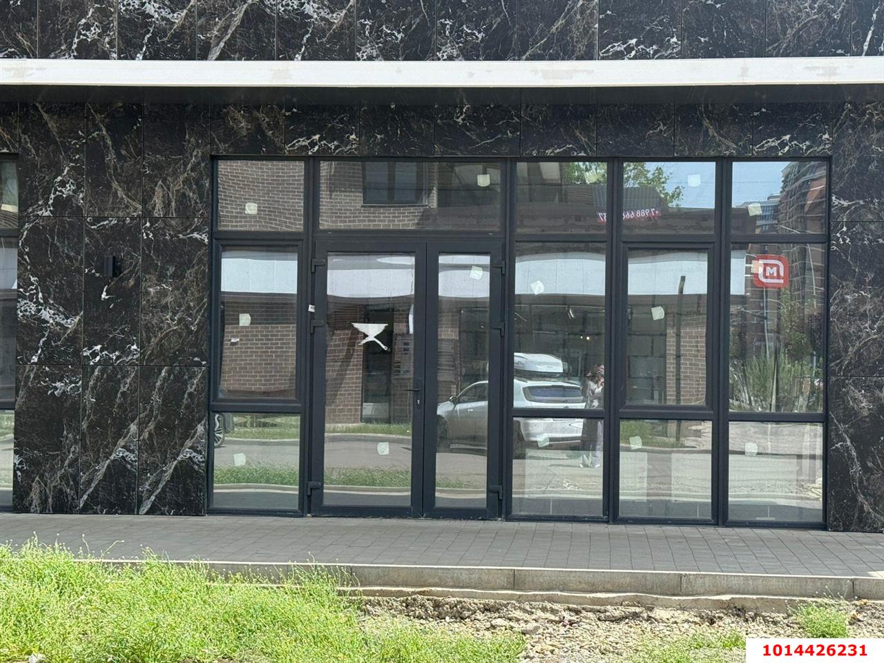 Фото №7: Торговое помещение 81 м² - Краснодар, жилой комплекс Сармат, ул. Западный Обход, 65А