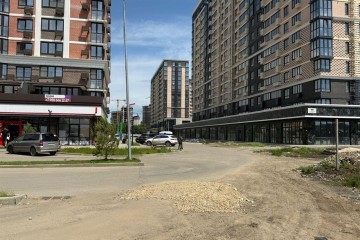 Фото №4: Торговое помещение 81 м² - Краснодар, мкр. жилой комплекс Сармат, ул. Западный Обход, 65А