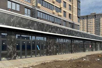 Фото №3: Коммерция 80 м² - Краснодар, мкр. жилой комплекс Сармат, ул. Западный Обход, 65А