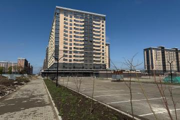 Фото №2: Коммерция 80 м² - Краснодар, мкр. жилой комплекс Сармат, ул. Западный Обход, 65А