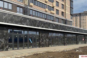 Фото №3: Торговое помещение 81 м² - Краснодар, мкр. жилой комплекс Сармат, ул. Западный Обход, 65А