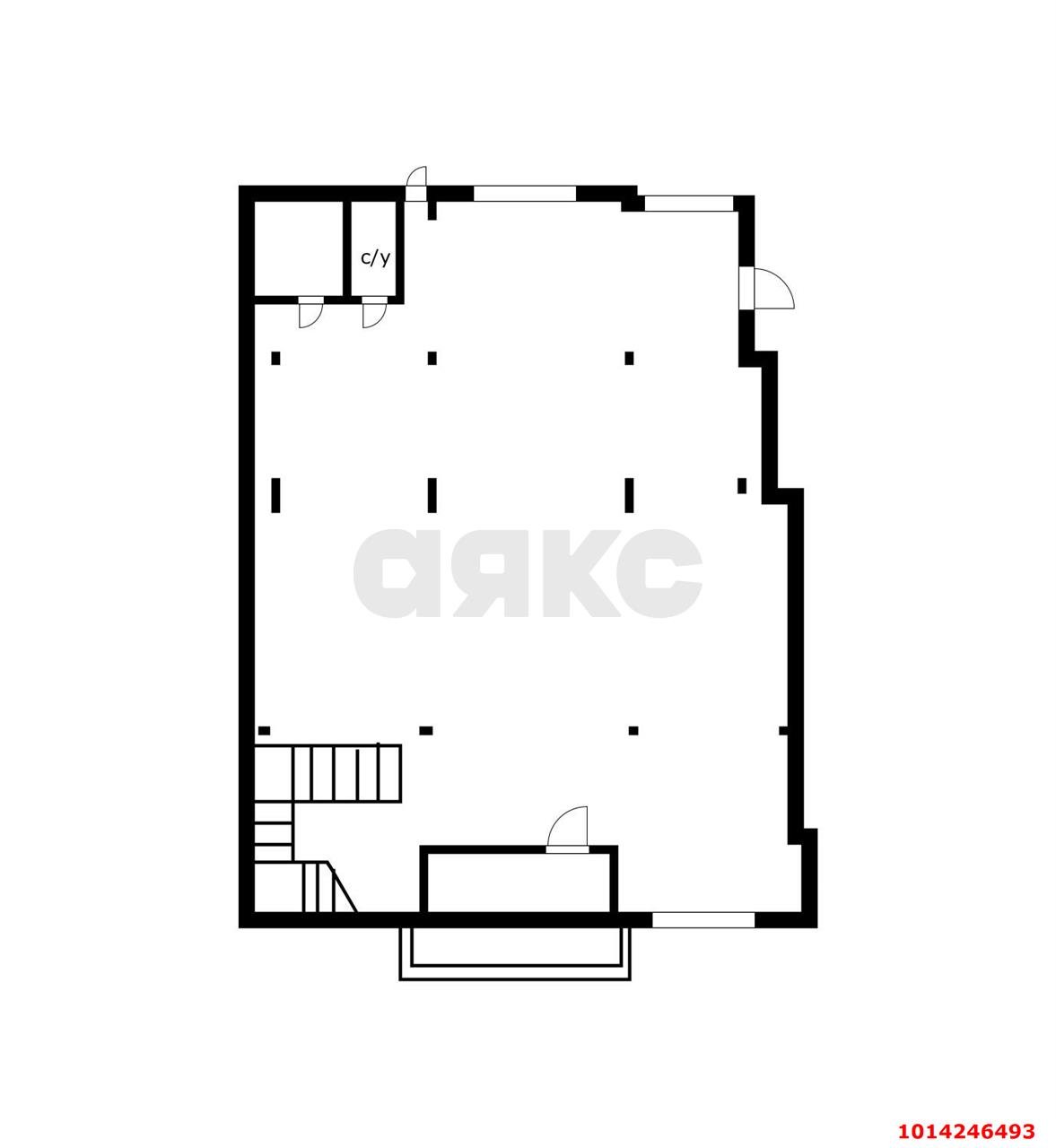 Фото №8: Торговое помещение 275 м² - Майкоп, Центр, ул. Крестьянская, 209
