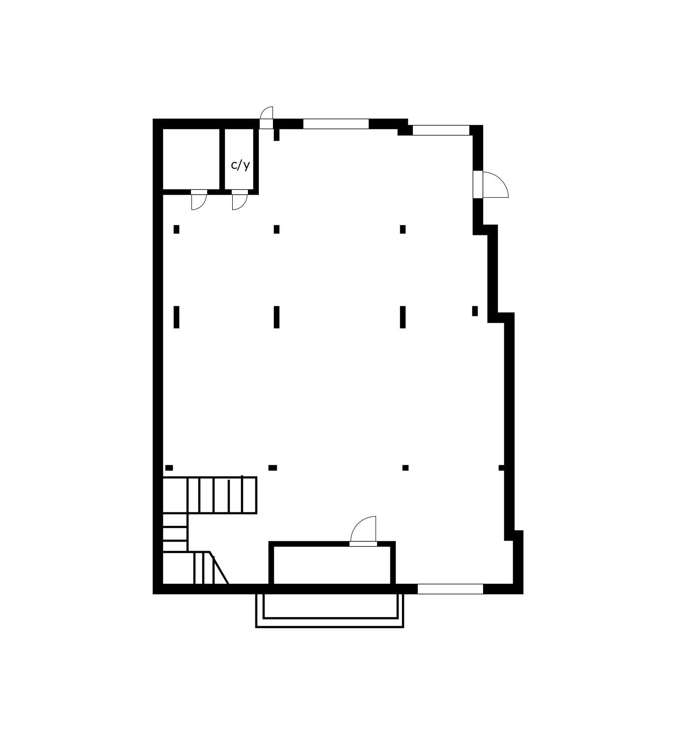 Фото №8: Коммерция 275 м² - Майкоп, мкр. Центр, ул. Крестьянская, 209