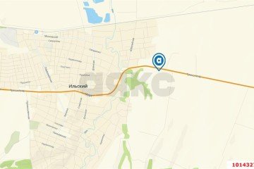 Фото №1: Коммерческая земля 175 сот. - Ильский, ул. Мира, 1Б