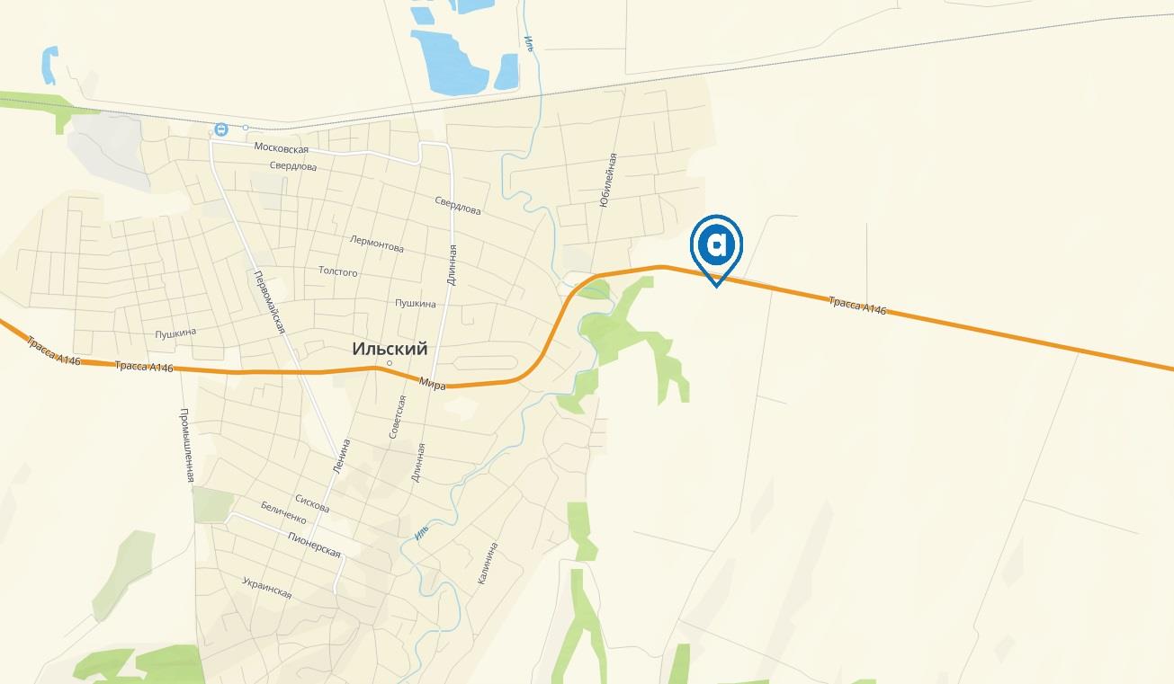 Фото №2: Коммерция 175 м² - Ильский, ул. Мира, 1Б