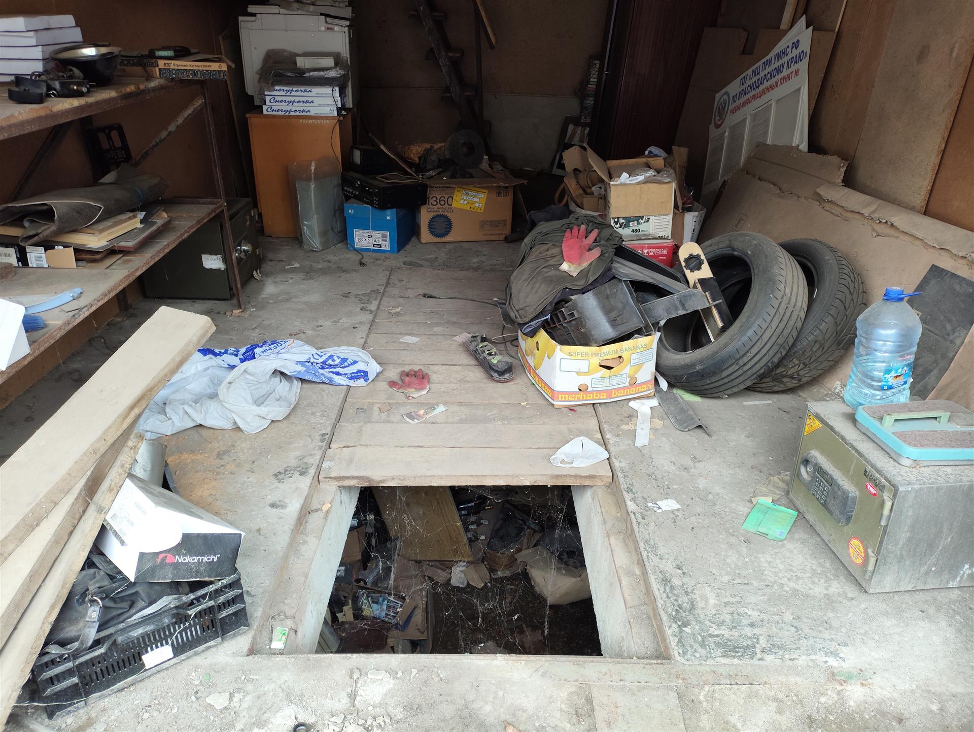 Фото №8: Гараж - Краснодар, Центральный внутригородской округ, мкр. Черёмушки