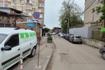 Фото №3: Гараж 48 м² - Краснодар, мкр. Черёмушки, 