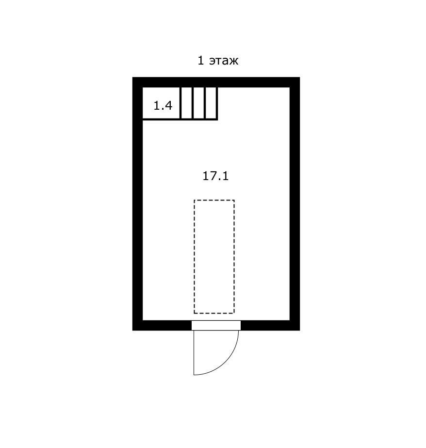 Фото №18: Гараж - Краснодар, Центральный внутригородской округ, мкр. Черёмушки
