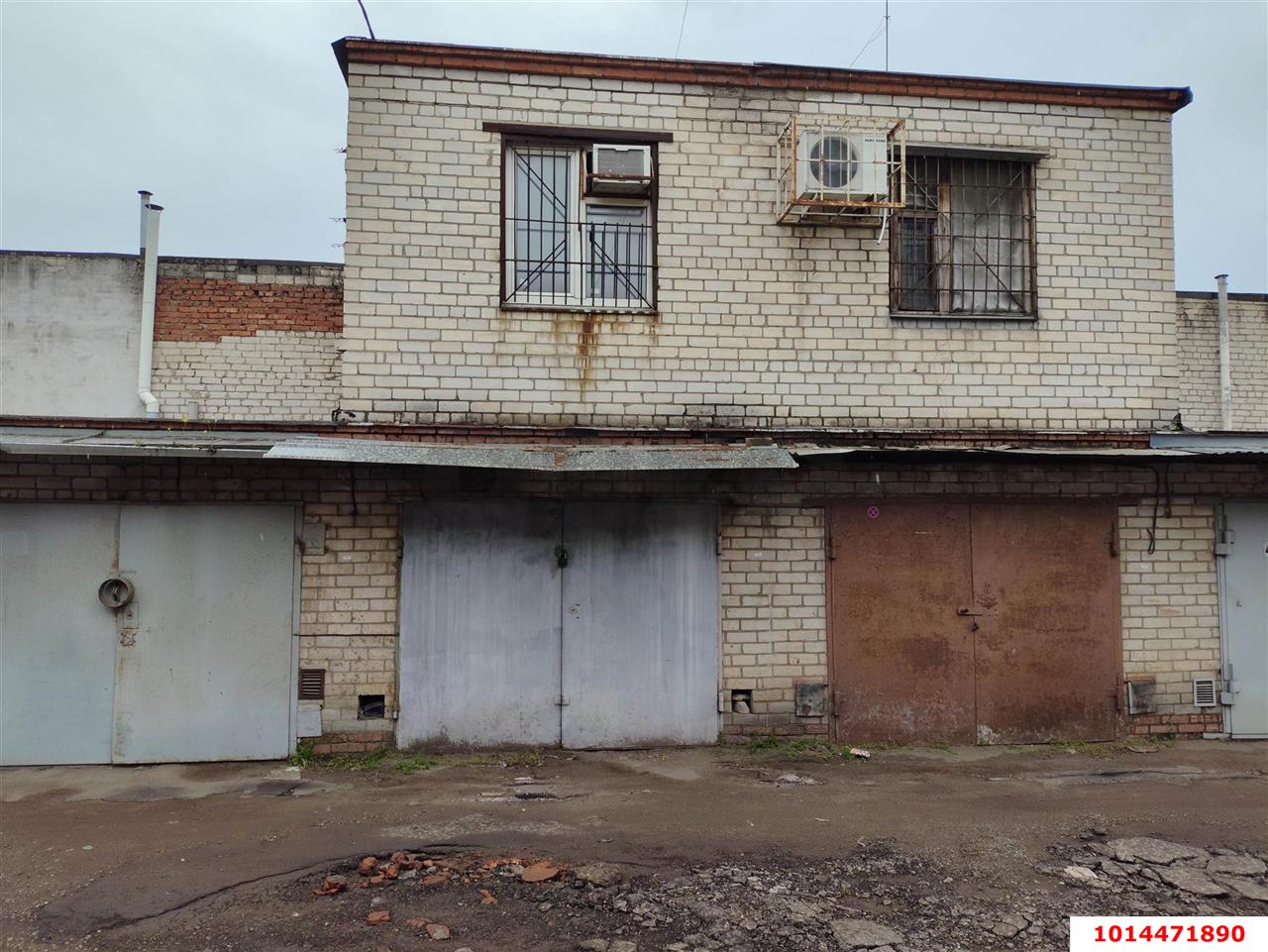 Фото №1: Гараж 48 м² - Краснодар, Черёмушки, 