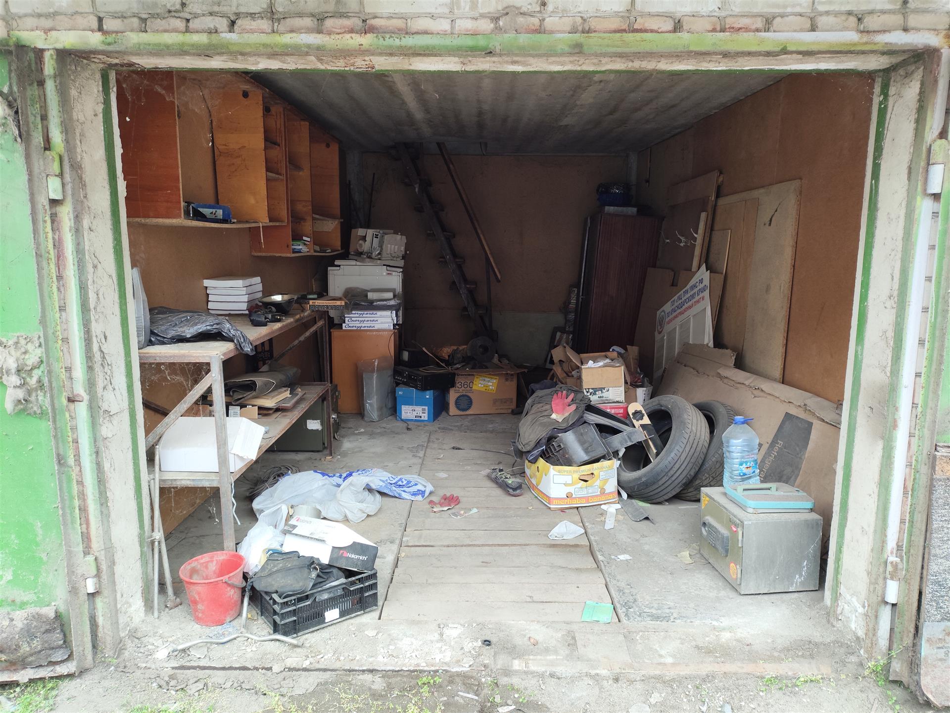 Фото №6: Гараж - Краснодар, Центральный внутригородской округ, мкр. Черёмушки