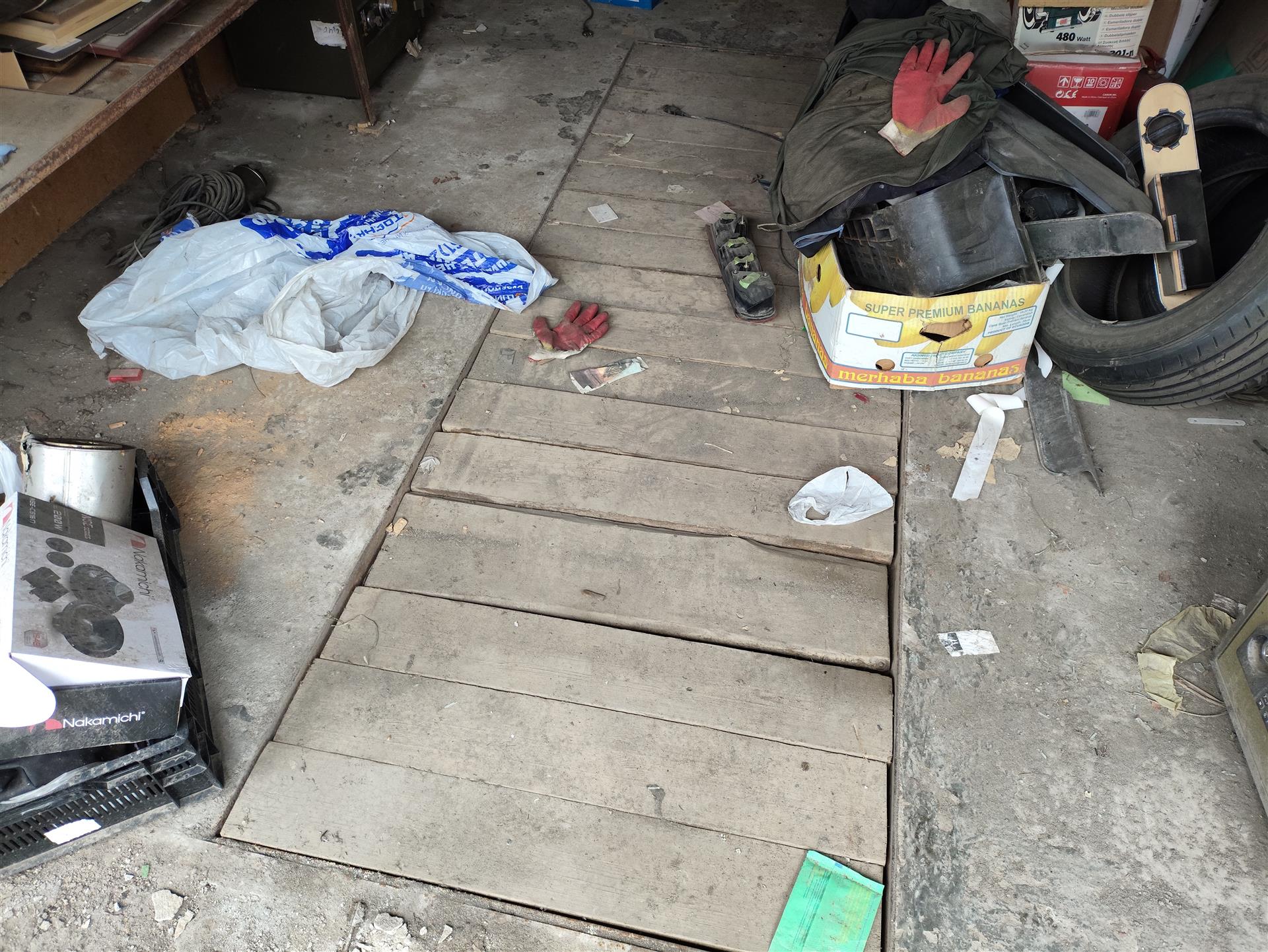 Фото №9: Гараж - Краснодар, Центральный внутригородской округ, мкр. Черёмушки