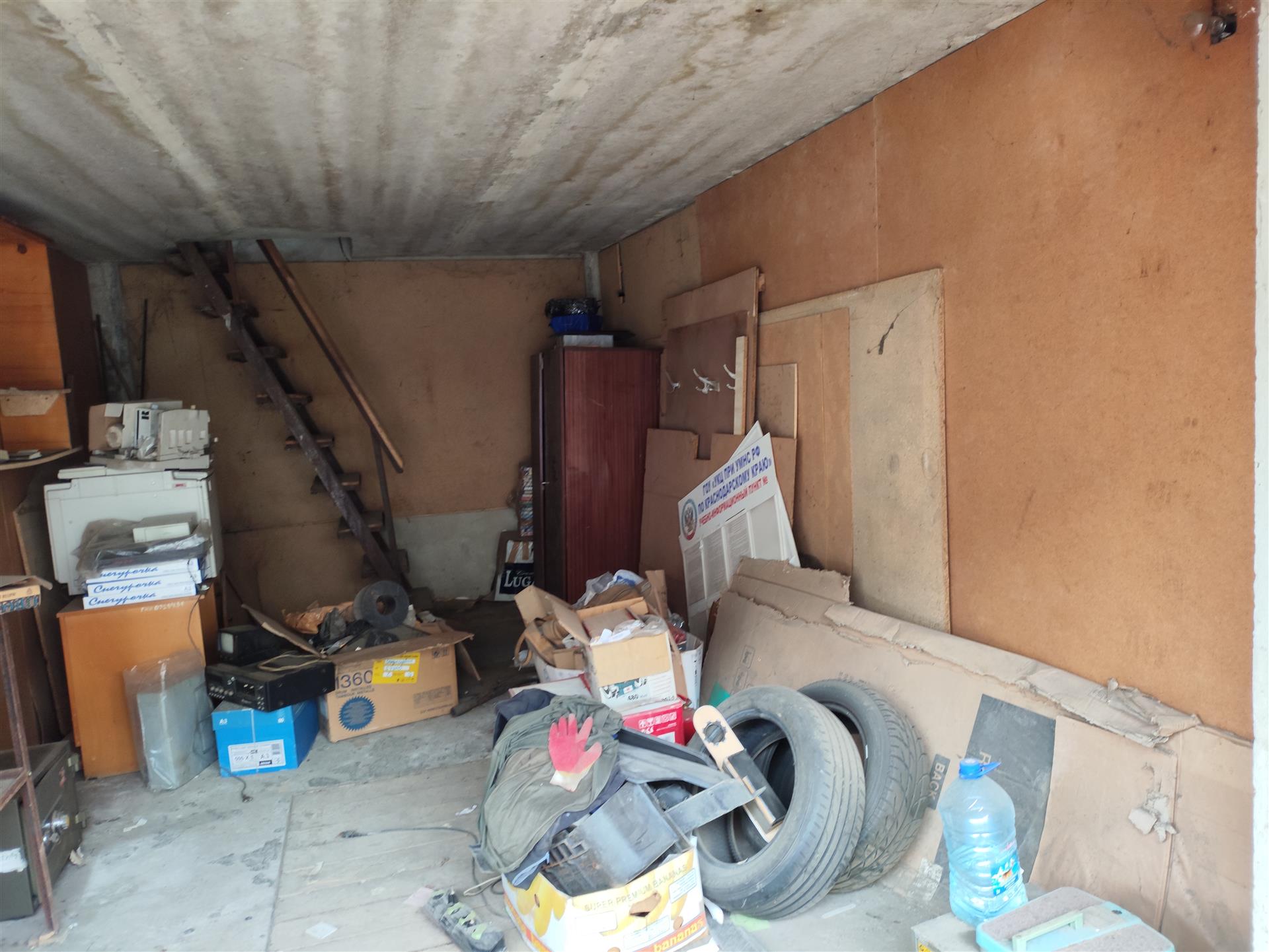 Фото №7: Гараж - Краснодар, Центральный внутригородской округ, мкр. Черёмушки