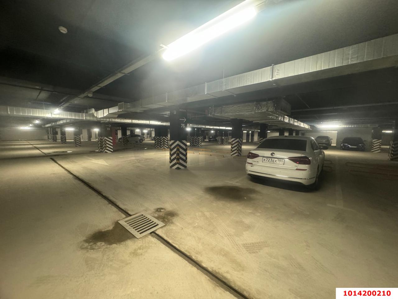 Фото №3: Гараж - Краснодар, Прикубанский внутригородской округ, мкр. жилой комплекс Самолёт-3, ул. Ивана Беличенко, 85