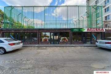 Фото №2: Торговое помещение 59 м² - Краснодар, мкр. имени Маршала Жукова, ул. Александра Покрышкина