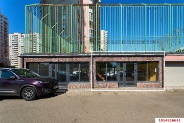 Фото №1: Торговое помещение 59 м² - Краснодар, мкр. имени Маршала Жукова, ул. Александра Покрышкина