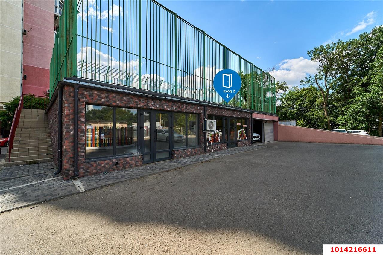 Фото №8: Торговое помещение 59 м² - Краснодар, имени Маршала Жукова, ул. Александра Покрышкина