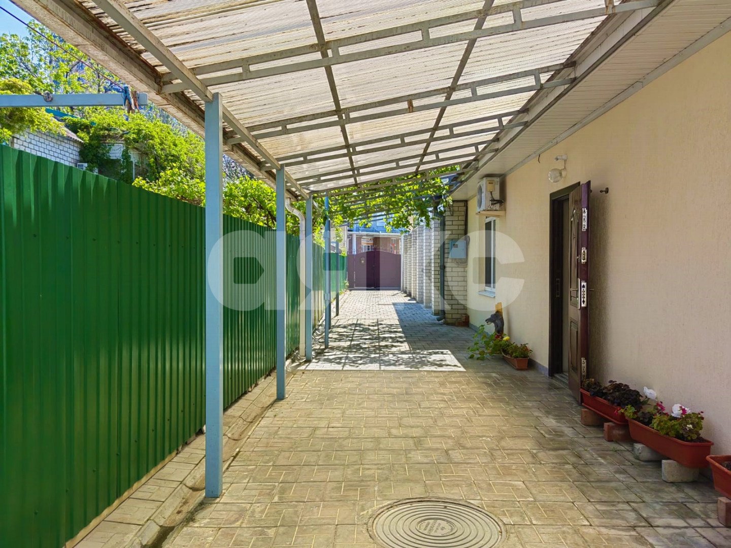 Фото №8: Студия 17 м² - Анапа, ул. Заводская, 37