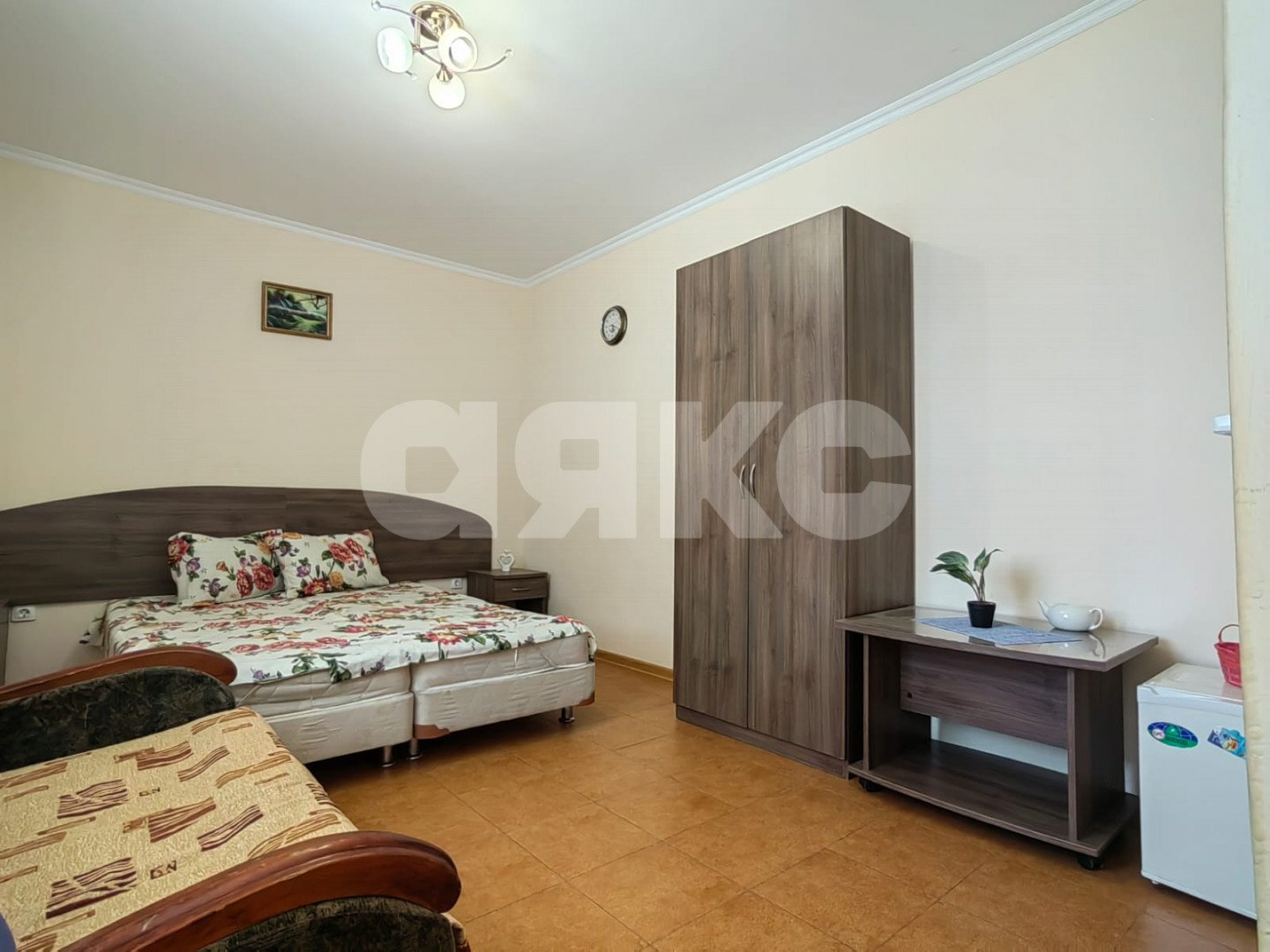 Фото №4: Студия 17 м² - Анапа, ул. Заводская, 37