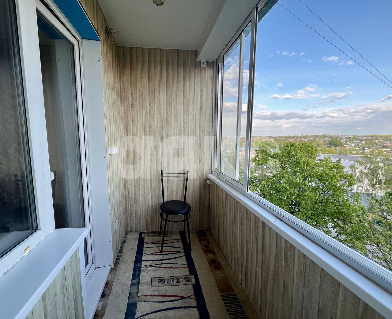 Фото №5: 3-комнатная квартира 64 м² - Тула, Центральный территориальный округ, ул. Рязанская, 32к3