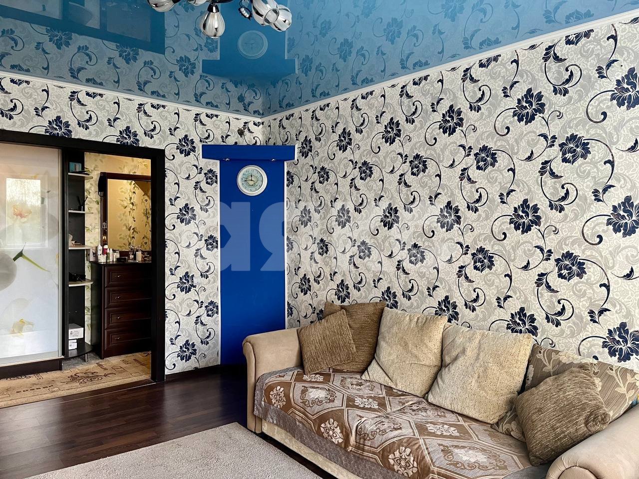 Фото №2: 3-комнатная квартира 64 м² - Тула, Центральный территориальный округ, ул. Рязанская, 32к3