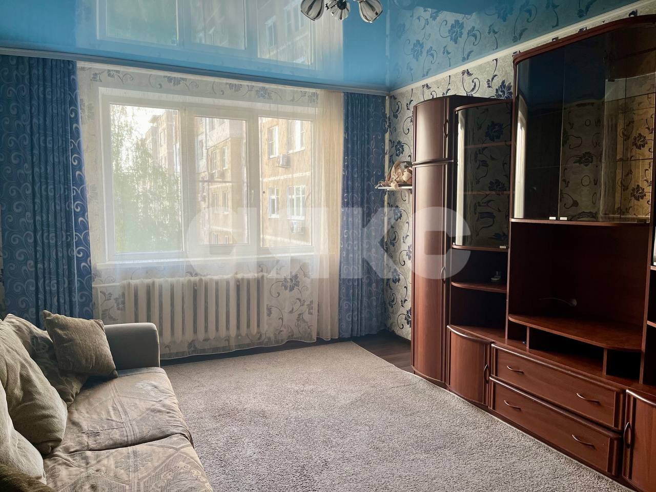 Фото №1: 3-комнатная квартира 64 м² - Тула, Центральный территориальный округ, ул. Рязанская, 32к3